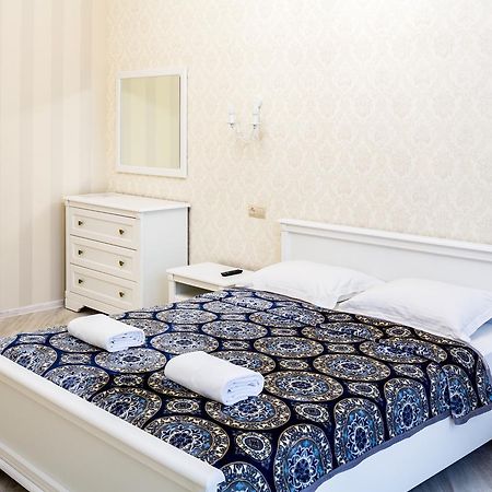 Leogrand Vip Apartments On Udatnogo 4 Lviv Luaran gambar